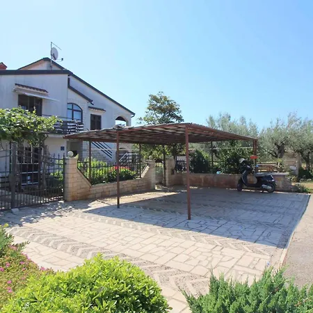 In Porec/istrien 9923 Apartman